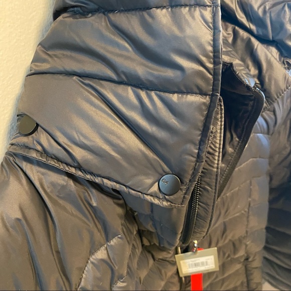 NWT Ladies G/Fore Puffer Jacket - Black - Large - Picture 8 of 13